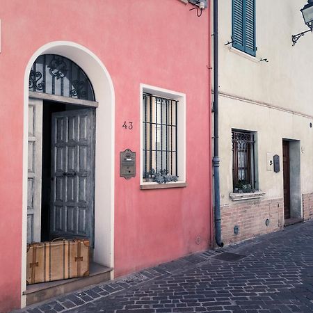 Ca Tabachera Rimini Dış mekan fotoğraf