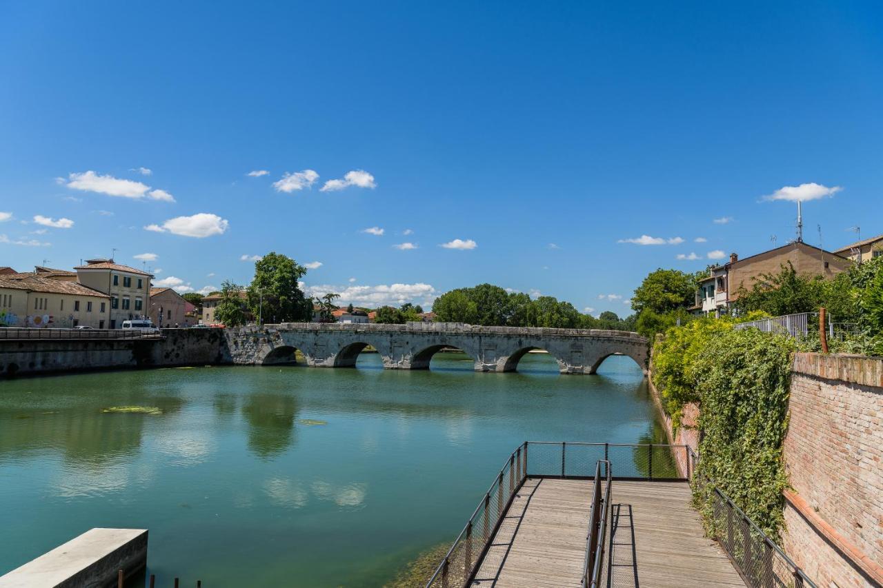 Ca Tabachera Rimini Dış mekan fotoğraf