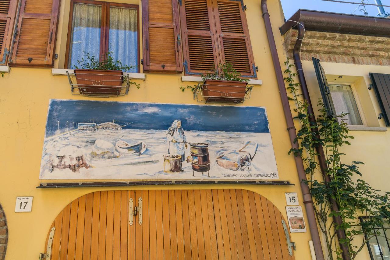 Ca Tabachera Rimini Dış mekan fotoğraf