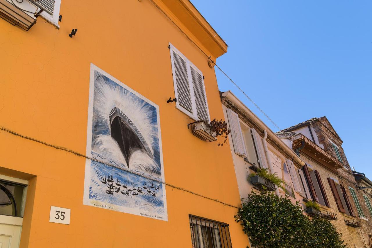 Ca Tabachera Rimini Dış mekan fotoğraf