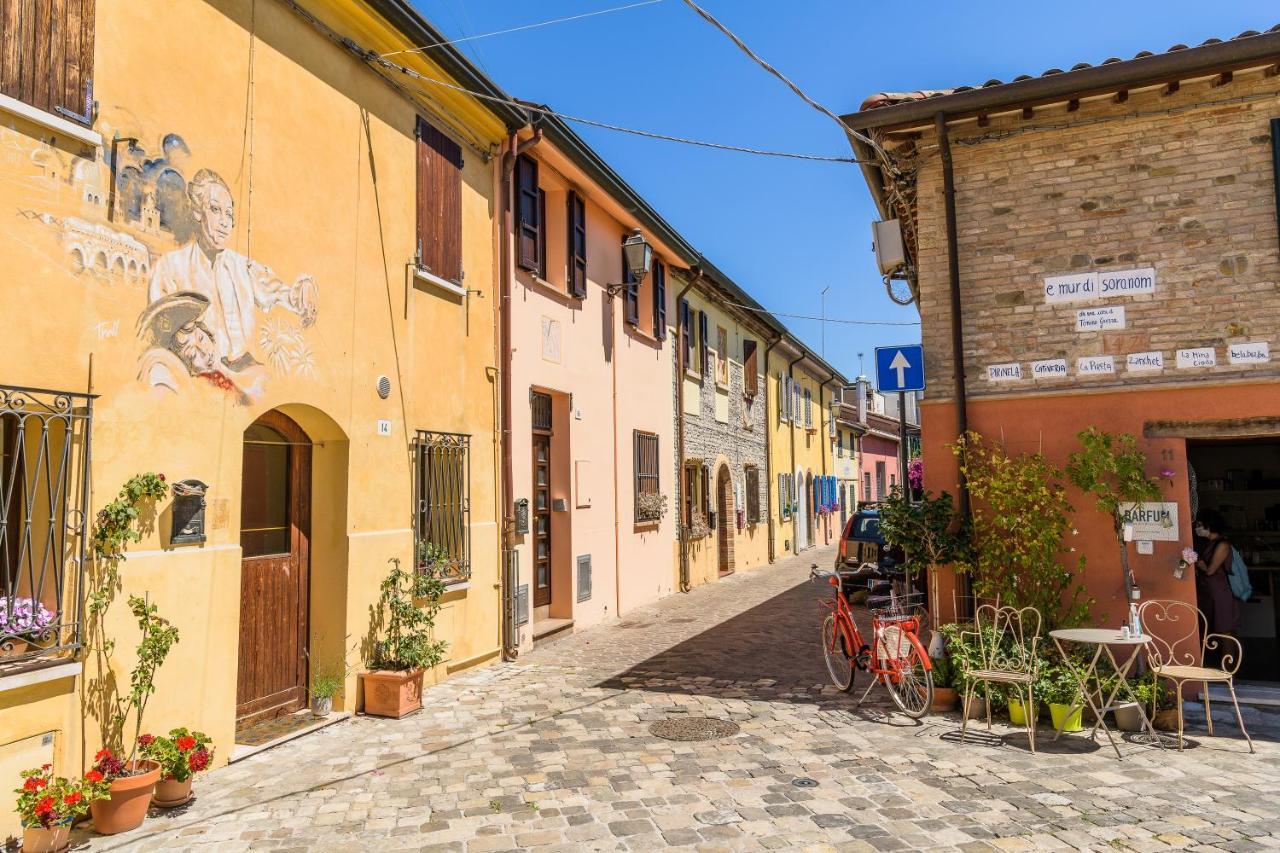 Ca Tabachera Rimini Dış mekan fotoğraf
