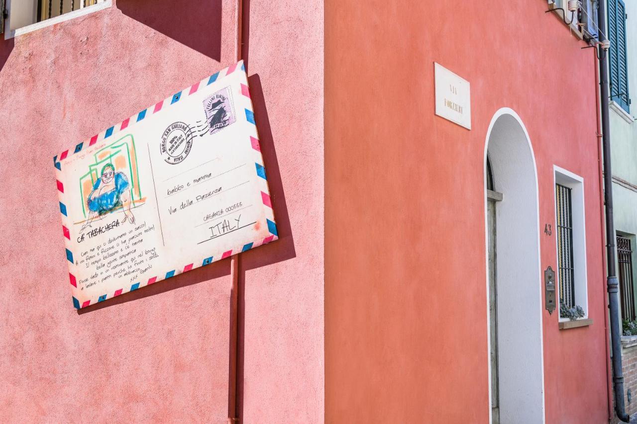Ca Tabachera Rimini Dış mekan fotoğraf