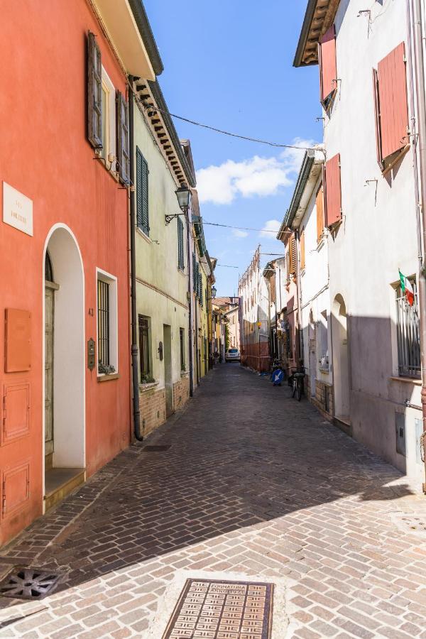 Ca Tabachera Rimini Dış mekan fotoğraf