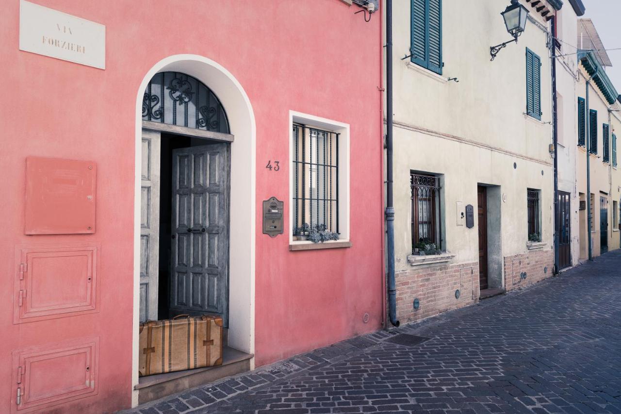 Ca Tabachera Rimini Dış mekan fotoğraf